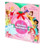 Адвент календар для дівчаток Disney Princess Advent Calendar Нідерланди