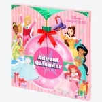 Адвент календар для дівчаток Disney Princess Advent Calendar Нідерланди