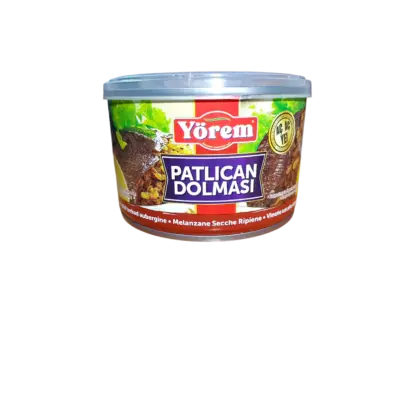Фаршировані баклажани Yorem Patlica Dolmasi 400г Німеччина