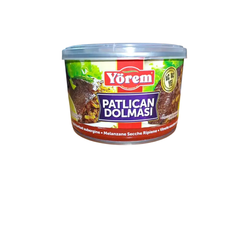 Фаршировані баклажани Yorem Patlica Dolmasi 400г Німеччина