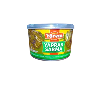Фаршироване виноградне листя Yorem Yaprak Sarma 400г Німеччина