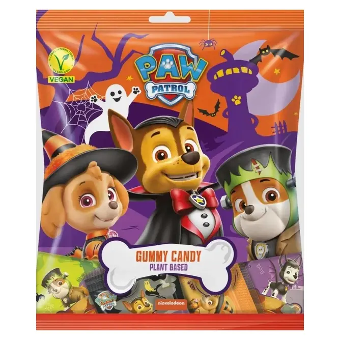 Желейні цукерки Кістки скелета Halloween Super Sour Boner 200 г Польща