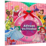Адвент календар для дівчаток Disney Princess Advent Calendar Нідерланди