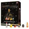 Адвент-календар 24 лікери Abtey Prestige Chocolate Liqueur Selection Christmas Advent 270 г Німеччина