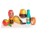 Адвент-календар 24 лікери Royal Des Lys Prestige Dark Chocolate Liqueurs  270 г Німеччина