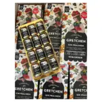 Шоколадні цукерки з Джином Schladeerer “Gretchen” Gin Dark Chocolate Pralines 127 г Німеччина
