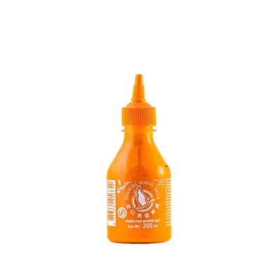 Соус гострый БЕЗ ГЛЮТЕНА, Веган Sriracha Mayo Sauc (Шрирача)Flying Goose Таіланд 200мг