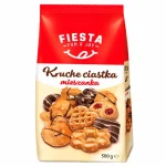 Печиво пісочне Асорті Fiesta KRUCHE CIASTKA Mieszanka 400 г Польща