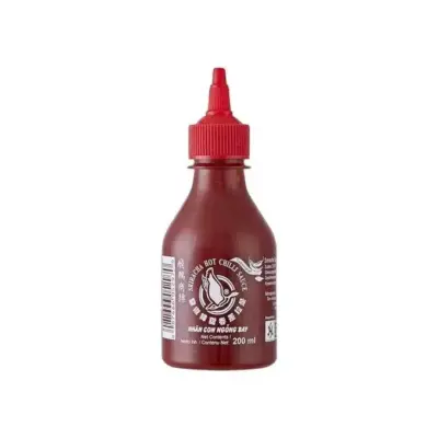 Соус супер гострий Sriracha Super Hot Chilli Sauce Таіланд 200мг