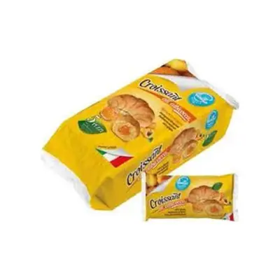 Круасан з абрикосовою начинкою Oiselli Perugia 42 г Італія