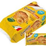 Круасан з ванільною начинкою Oiselli Perugia 42 г Італія