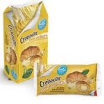 Круасан із шоколадною начинкою Oiselli Perugia 42 г Італія