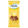 Шоколад молочний із бананом і тоффі ALPINELLA BANAN&TOFFI 100 г Польща
