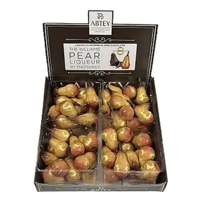 Цукерки Груша з лікером Pears 8 Williams 70 Abtey 700 г Франція