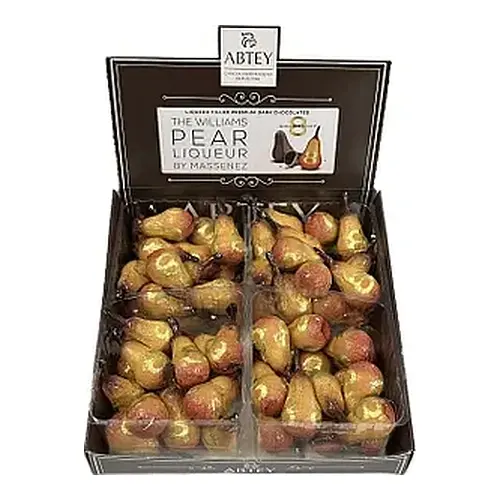 Цукерки Груша з лікером Pears 8 Williams 70 Abtey 700 г Франція