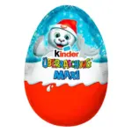 Шоколадне яйце Kinder Uberraschung Maxi 100 г Німеччина