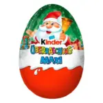 Шоколадне яйце Kinder Uberraschung Maxi 100 г Німеччина