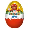 Шоколадне яйце Kinder Uberraschung Maxi 100 г Німеччина