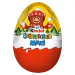 Шоколадне яйце Kinder Uberraschung Maxi 100 г Німеччина