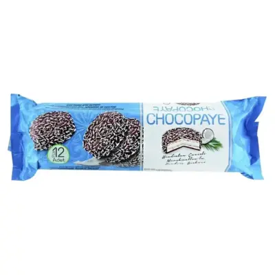 Печенье-сендвич с маршмеллоу та ніжною кокосовою стружкою Marshmallows and Coconut 216г Турция