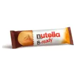 Вафельний батончик із шоколадно-горіховою начинкою Nutella B-ready 22г Польща
