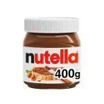 Шоколадно-горіхова паста NUTELLA з лісовими горіхами Ferrero 400г Німеччина