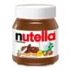 Шоколадно-горіхова паста NUTELLA з лісовими горіхами Ferrero 400г Німеччина