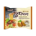 Суп Локшина картопляний Рамен Samyang Potato Ramen120 г В’єтнам
