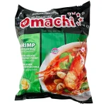 Локшина Chin-Su Omachi зі смаком креветок 79 г В'єтнам