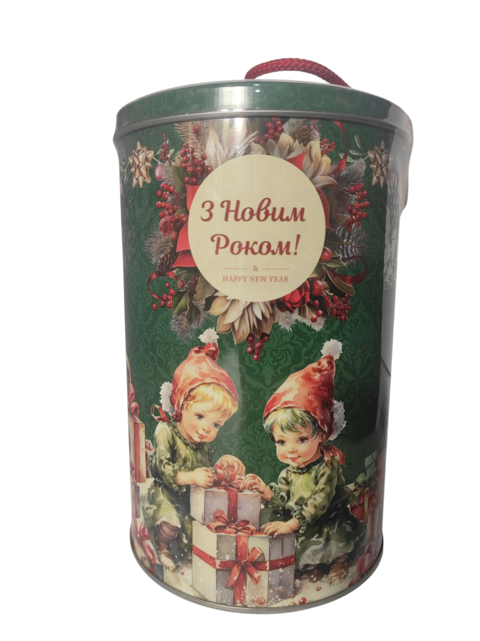 Чай цейлонський 1001 нічь З НОВИМ РОКОМ! Цейлон 200г