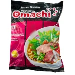 Суп-Лапша зі свинячих реберець RIB Omachi  79 г В'єтнам