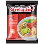 Суп-Лапша Тушкована яловичина RIB Omachi 79 г В'єтнам