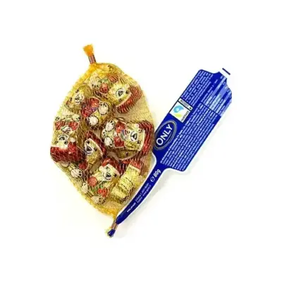 Шоколад молочний ВЕДМЕЖАТА Only Австрія 80г