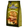 Брускетта з лісовими грибами та олією Krambals Bruschetta Forest Mushrooms & Butter 70г Болгарія