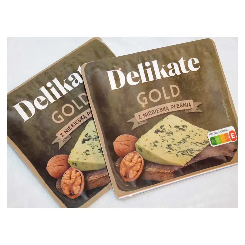 Сир із благородною цвіллю Delicate GOLD 100 г Польща