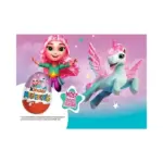 Яйце Kinder Surprise Playmobil DC для дівчаток 20г