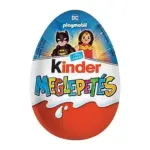 Яйце Kinder Surprise Playmobil DC для хлопчиків  20г