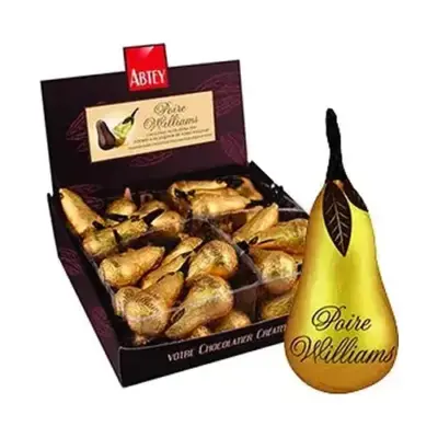 Цукерки Груша з лікером Pears Williams 48 Abtey 960 г Франція