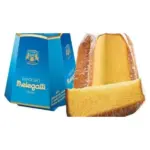 Панетоне (Кекс) Melegatti Pandoro Original Verona 750 г Італія