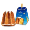 Панетоне (Кекс) с кремом Сабайон Melegatti Pandoro Zabaione 750 г Італія