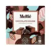 Цукерки пташине молоко з шоколадним суфле Meltie Chocolate 380 г Польща