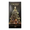 Шоколад молочний Cachet Premium Christmas Edition  Бельгия 100г