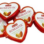 Иналіки La Ran Romantic марципан з мигдалем і фісташкою 250 г