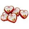 Иналіки La Ran Romantic марципан з мигдалем і фісташкою 1 кг (24 шт.)