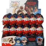 Шоколадні яйця Kinder Joy Stranger Things 3*20 г