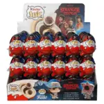 Шоколадні яйця Kinder Joy Stranger Things 3*20 г