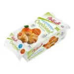 Круасані БЕЗ САХАРА з абрикосовою начинкою Antonelli Croissant 252 г Італія