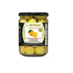 Оливки фаршировані Апельсином БЕЗ ГЛЮТЕНА Bernal Naranja Orange 436 г Іспанія