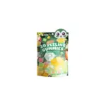 3D Желейні цукерки фруктові K-Peelz Mixed Fruit 3D Peeling Gummies 60 г