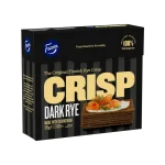 Хлібці житні Fazer Crisp Rye Made With Sourdough 200 г Фінляндія